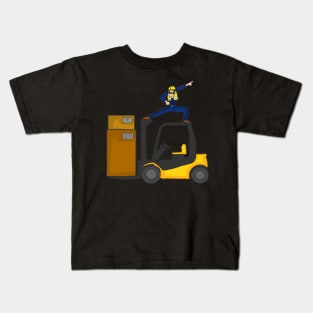 WAREHOUSE Kids T-Shirt